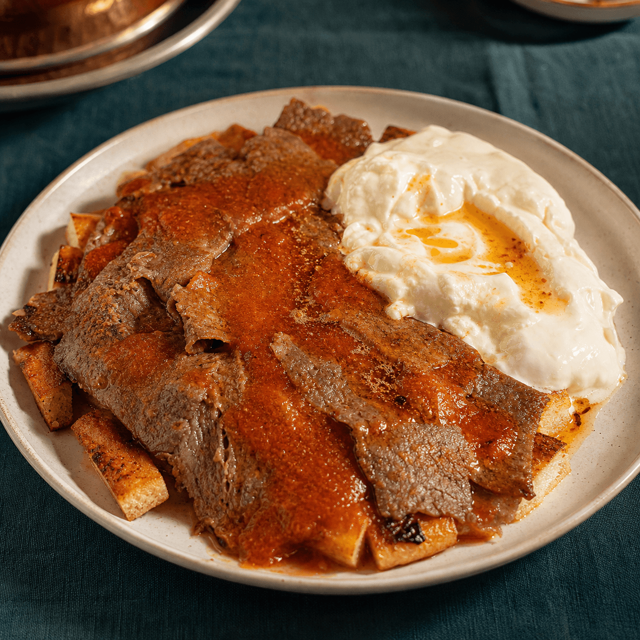 İskender Kebap