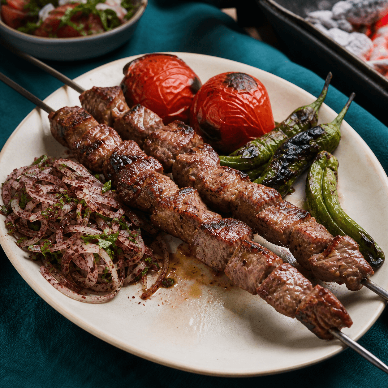 Şiş Kebap